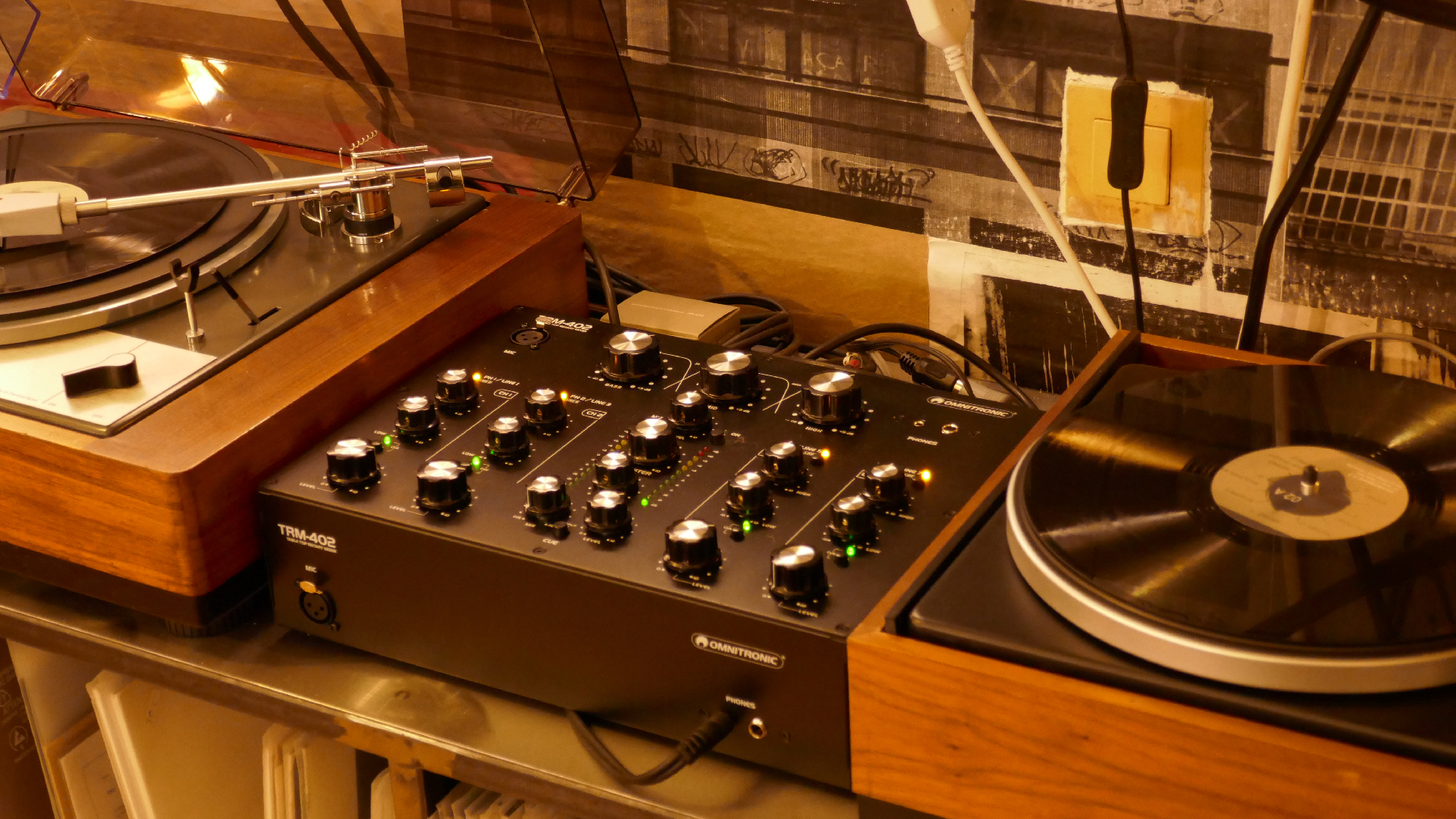 2024-10-31 timetable Komposition Dj Set wendelrekord V (1) (Audio)